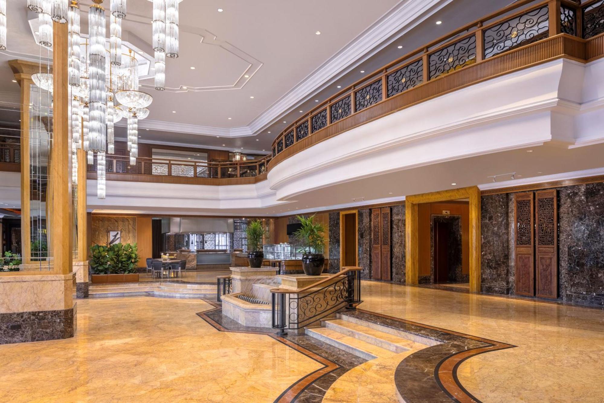 Dusit Princess Melaka Exterior photo