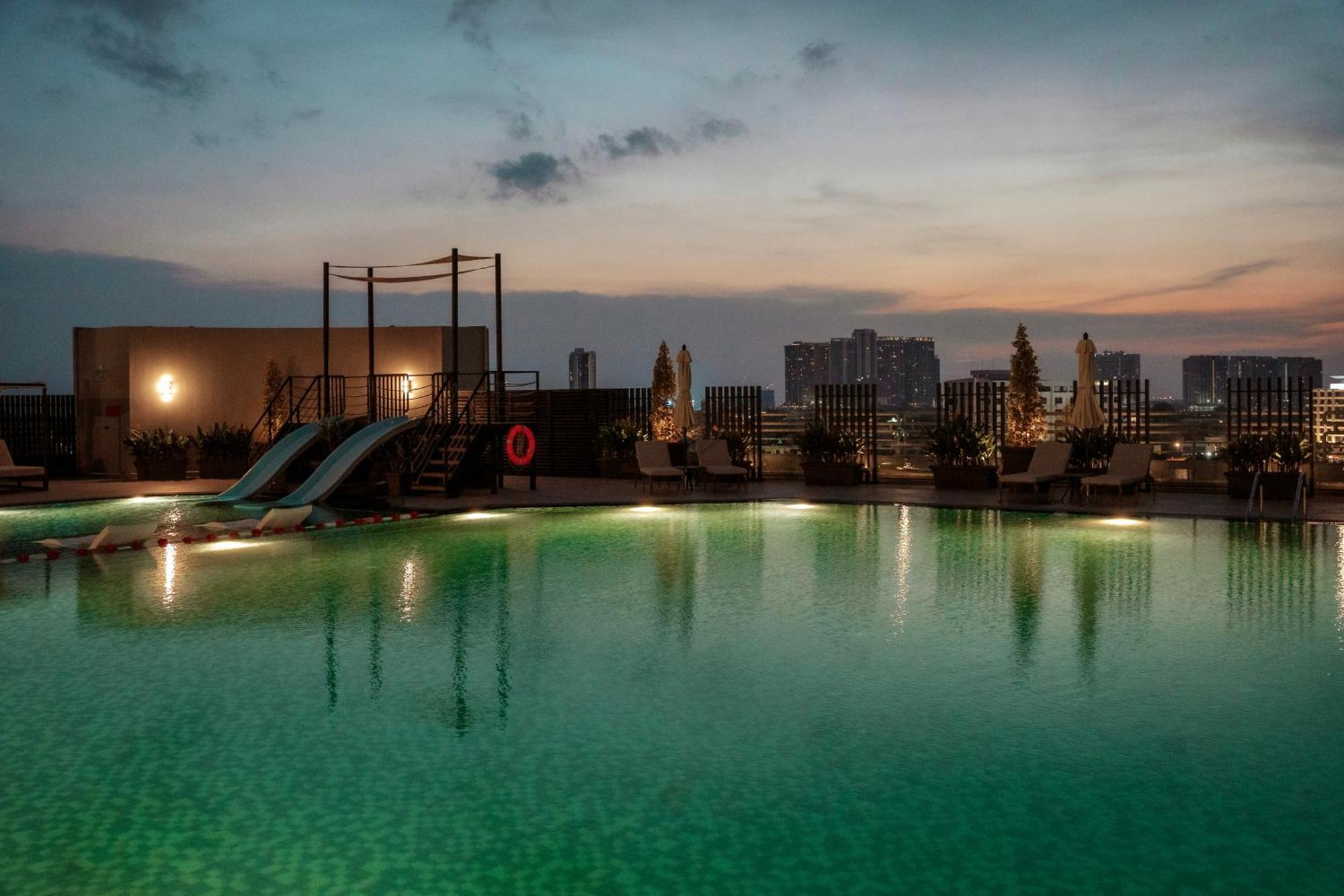 Dusit Princess Melaka Exterior photo